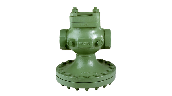 Sizing a steam pressure reducing valve (PRV) is a critical process in designing steam systems
