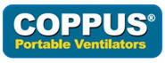 Coppus Portable Ventilators logo