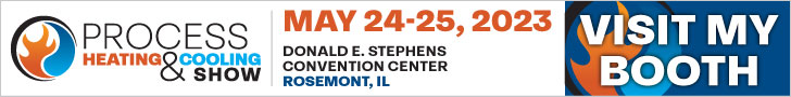 2023 Process Heating & Cooling Show