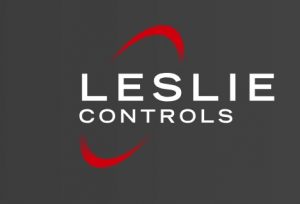 Leslie Controls logo