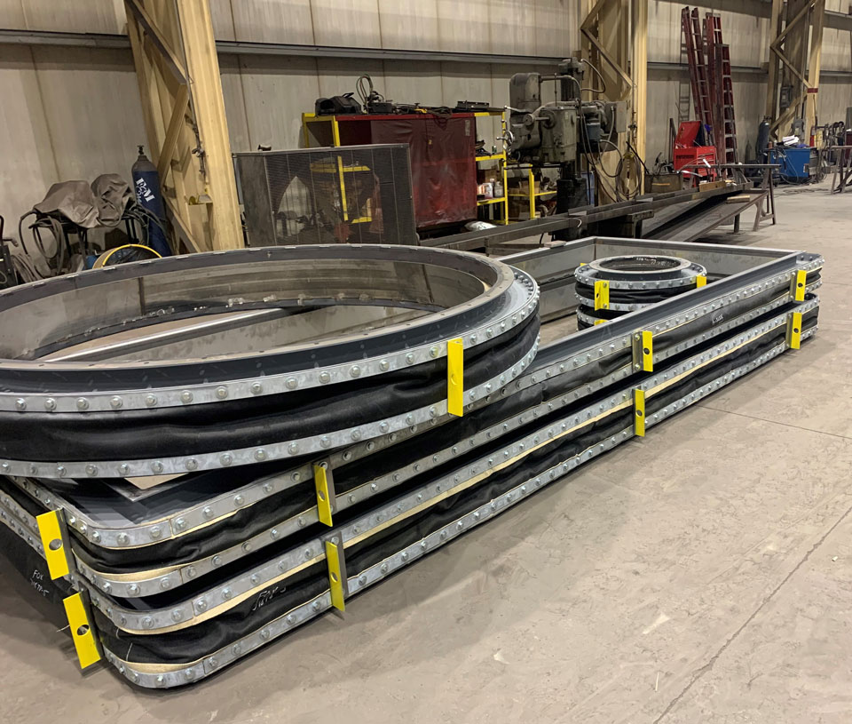 Fox Equipment expansion web