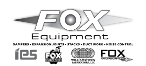 Fox Equipment logo